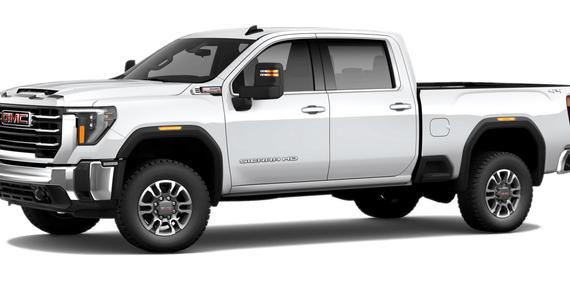 GMC SIERRA HD 2024 1GT49SEY4RF423708 image